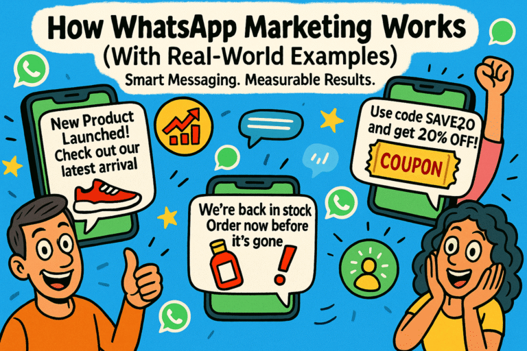 WhatsApp Marketing Insights