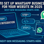 WhatsApp API Integration