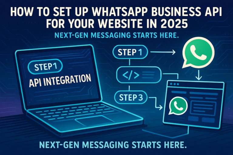 WhatsApp API Integration