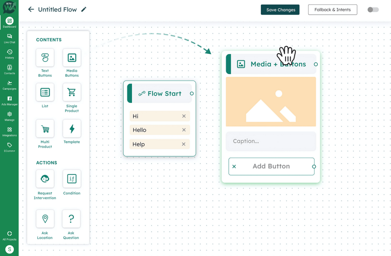 flow builder image